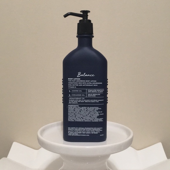 “Balance” Bath+Body Works Body Lotion! 💥 - Picture 3 of 5
